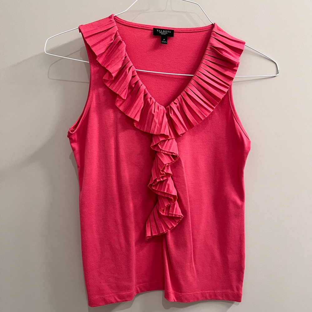 Talbots top